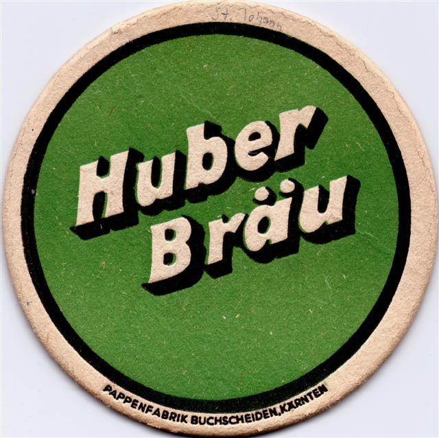 sankt johann t-a huber rund 1a (220-u pappenfabrik-schwarzgrn) 